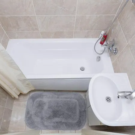 Белоснежные Апартаменты Мельникайте Apartment *